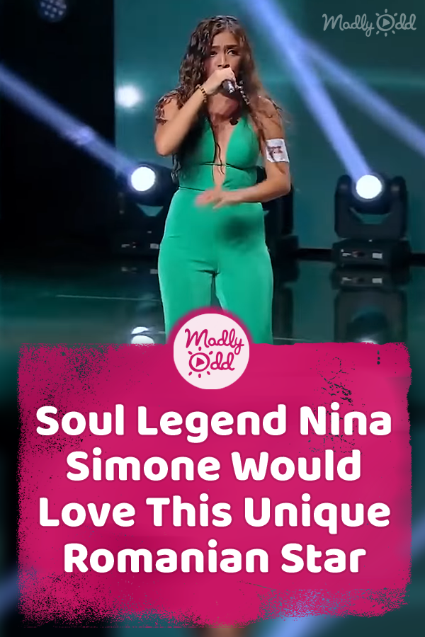 Soul Legend Nina Simone Would Love This Unique Romanian Star