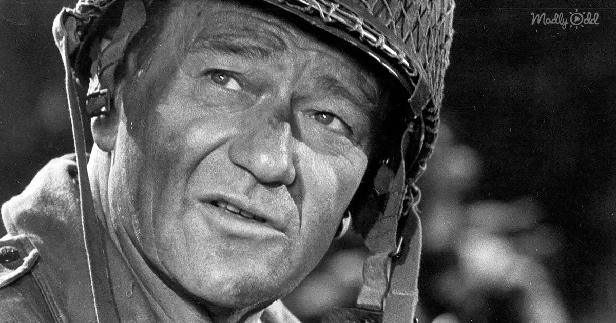 John Wayne Tells The Touching Tale of The Army's Most Sacred Song
