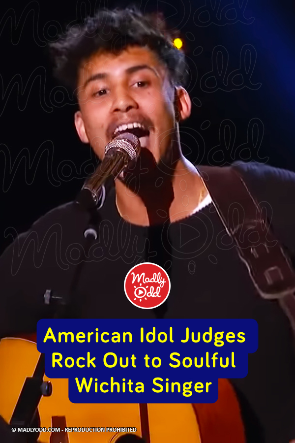 American Idol Judges Rock Out to Soulful Wichita Singer
