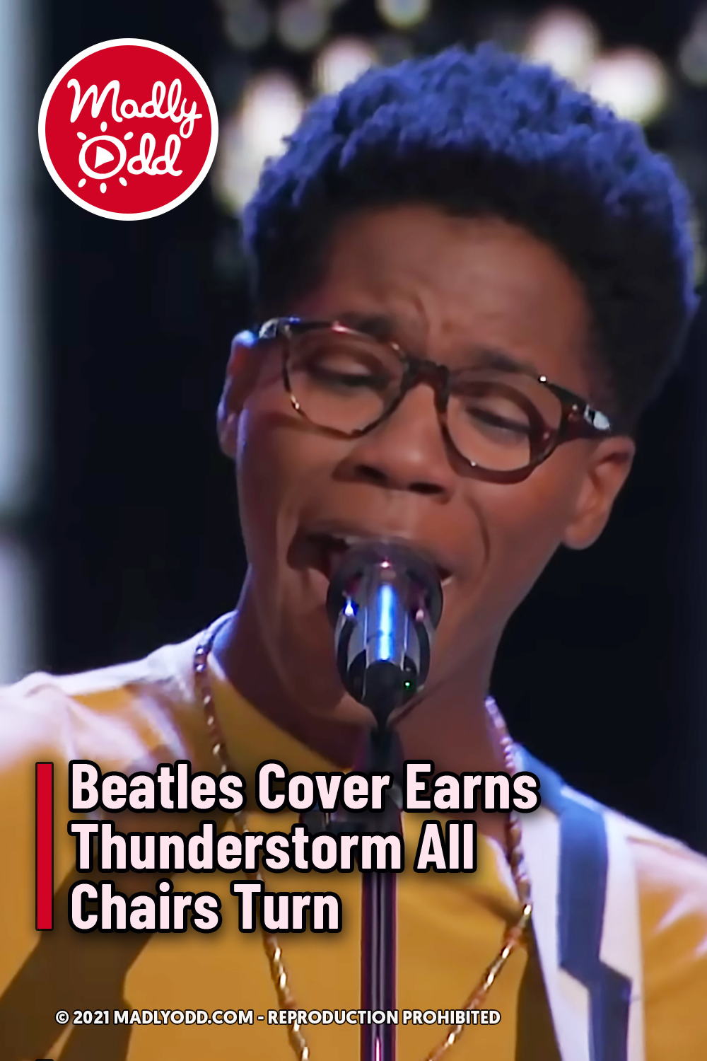Beatles Cover Earns Thunderstorm All Chairs Turn