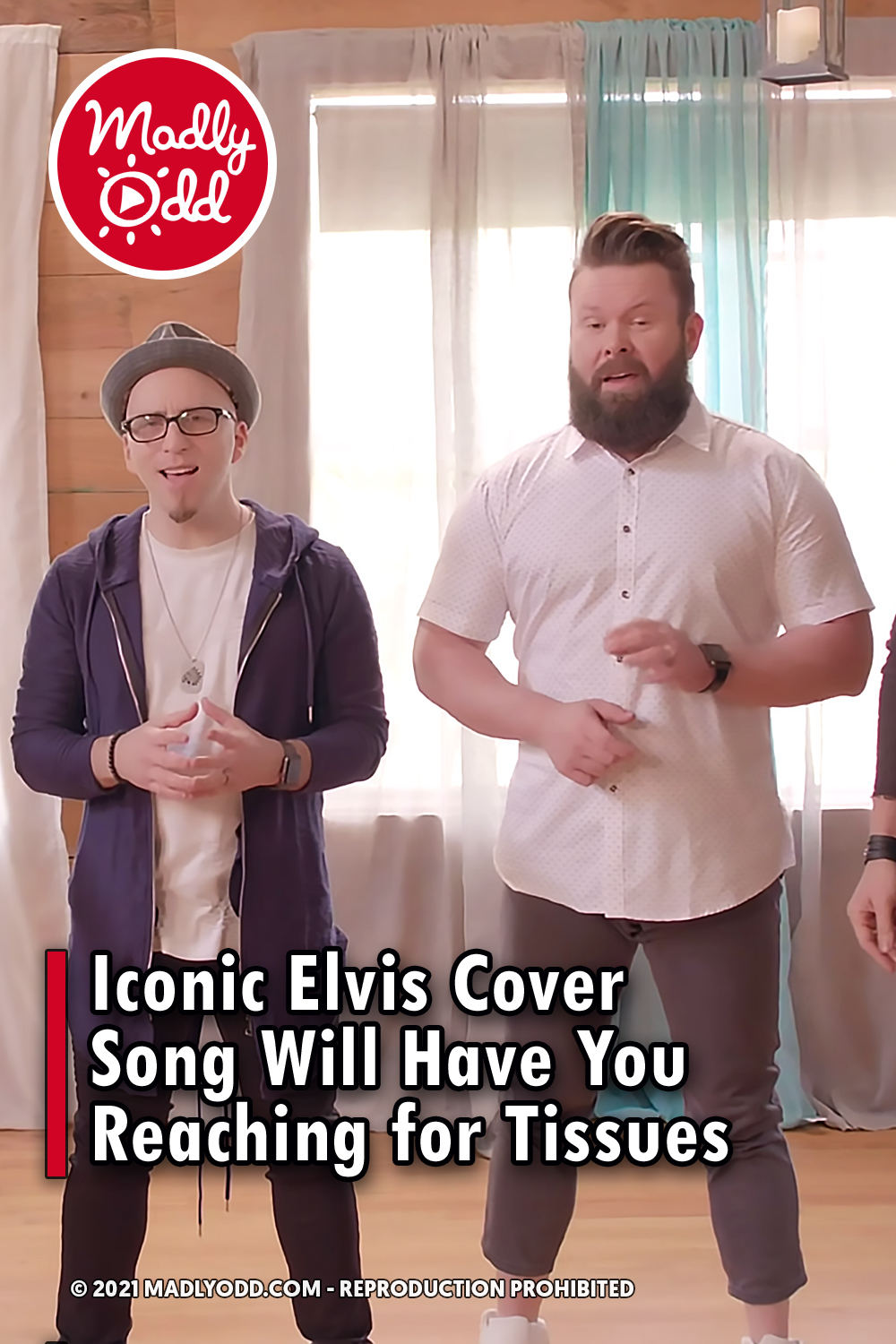 Iconic Elvis Cover Song Will Have You Reaching for Tissues