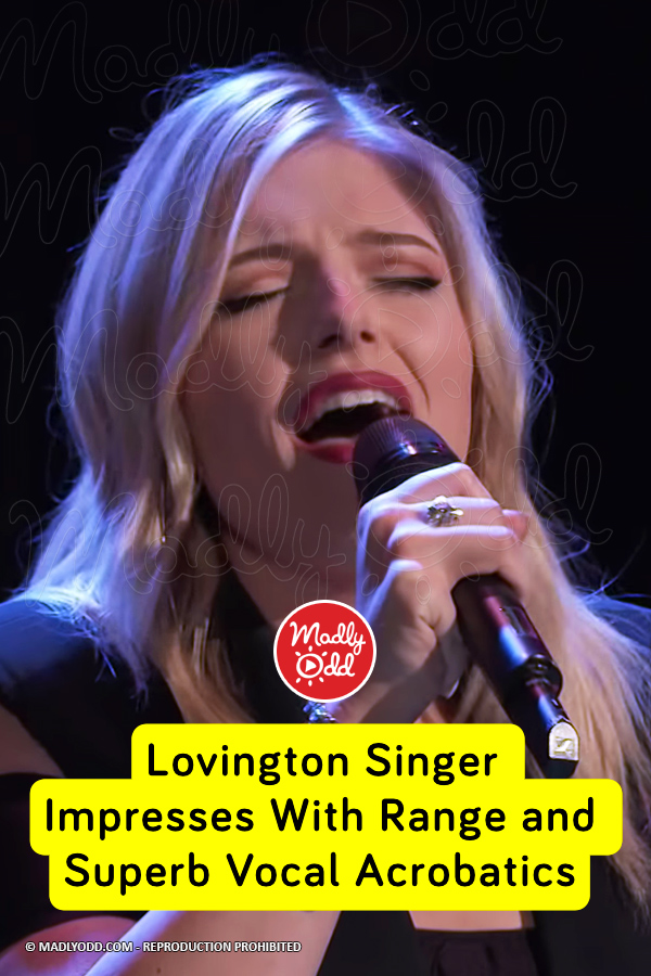 Lovington Singer Impresses With Range and Superb Vocal Acrobatics