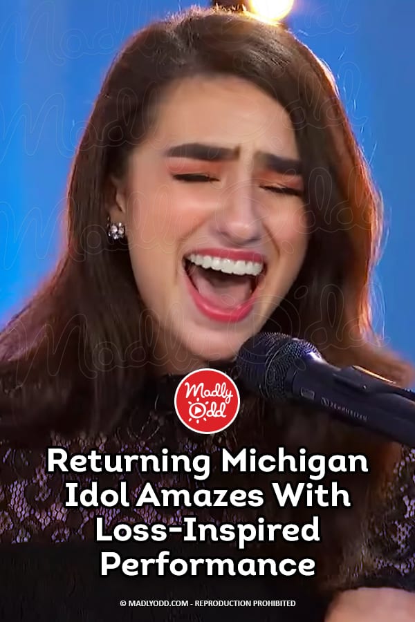 Returning Michigan Idol Amazes With Loss-Inspired Performance