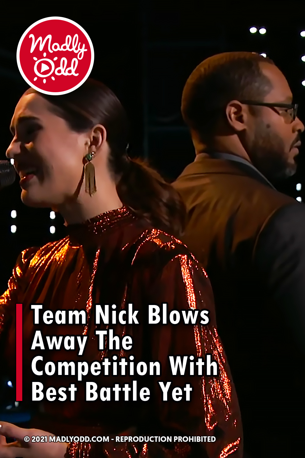 Team Nick Blows Away The Competition With Best Battle Yet