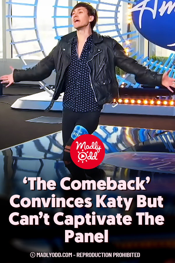 \'The Comeback\' Convinces Katy But Can\'t Captivate The Panel