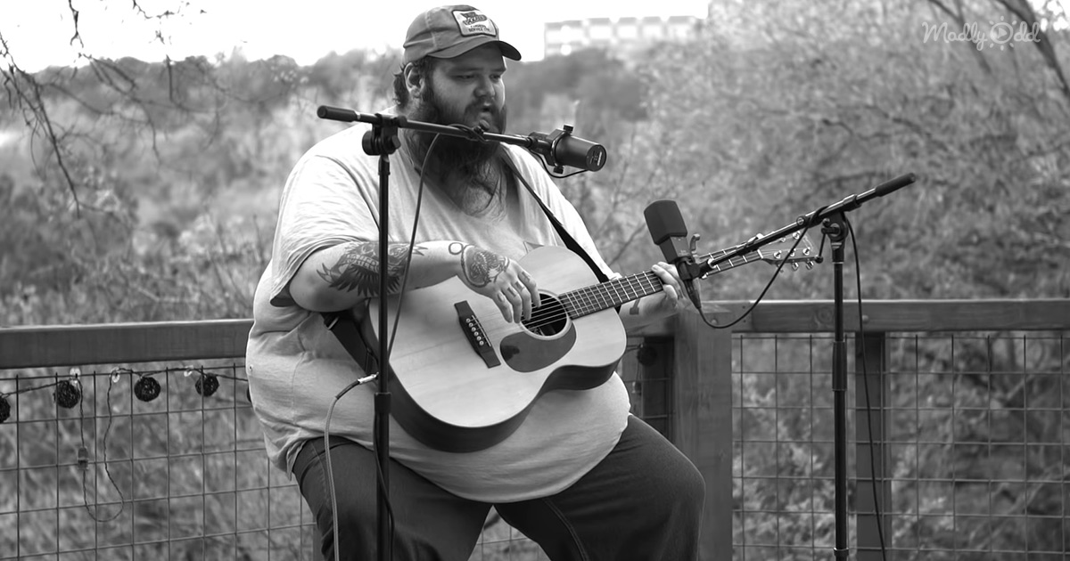 Country Crooner’s Soulful Voice Will Bring Tears To Your Eyes With ...