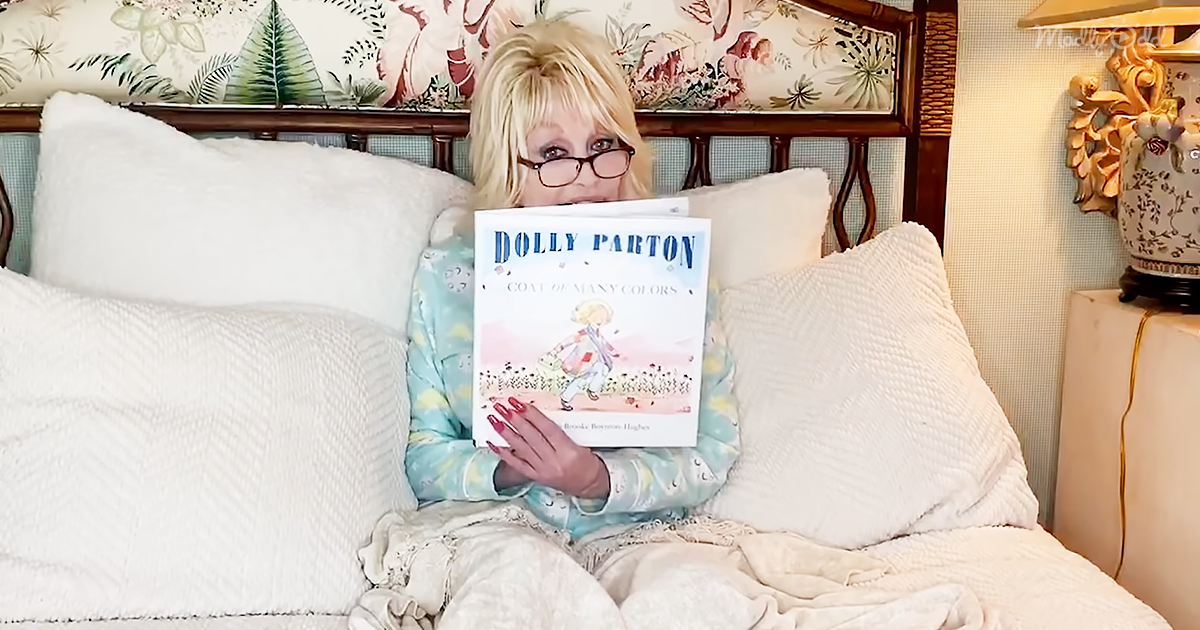 Dolly Parton Tells A Bedtime Story That You'll Fall In Love With