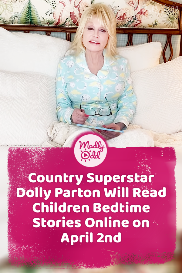 Dolly Parton Reading \