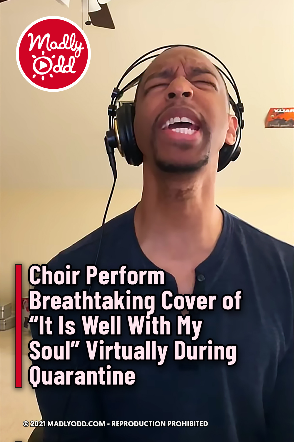 Choir Perform Breathtaking Cover of \