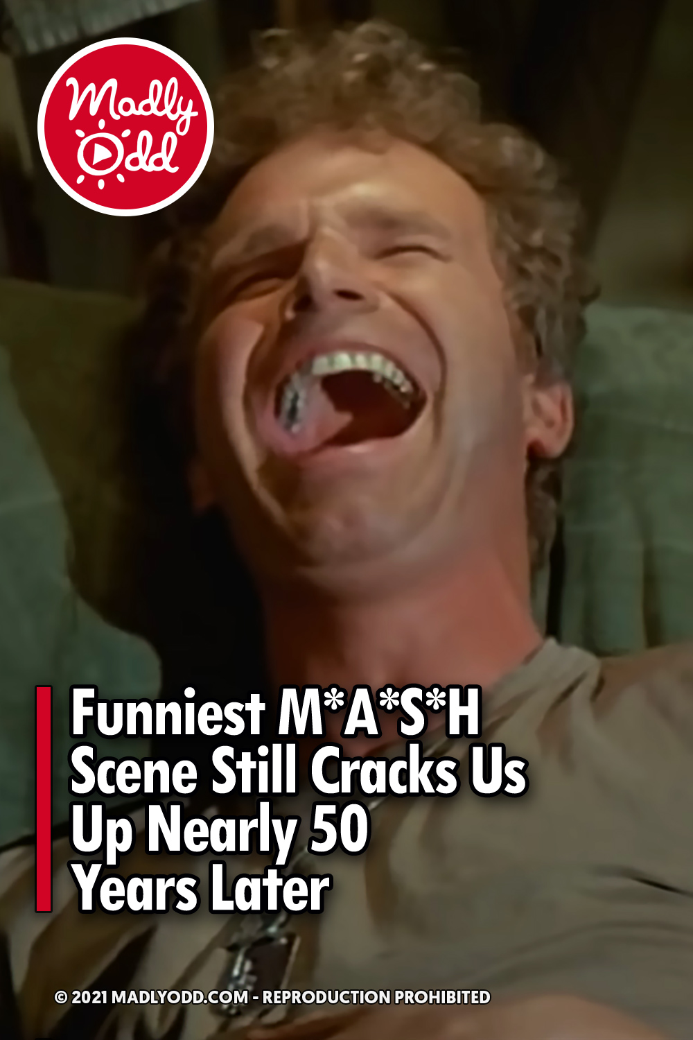 Funniest M*A*S*H Scene Still Cracks Us Up Nearly 50 Years Later