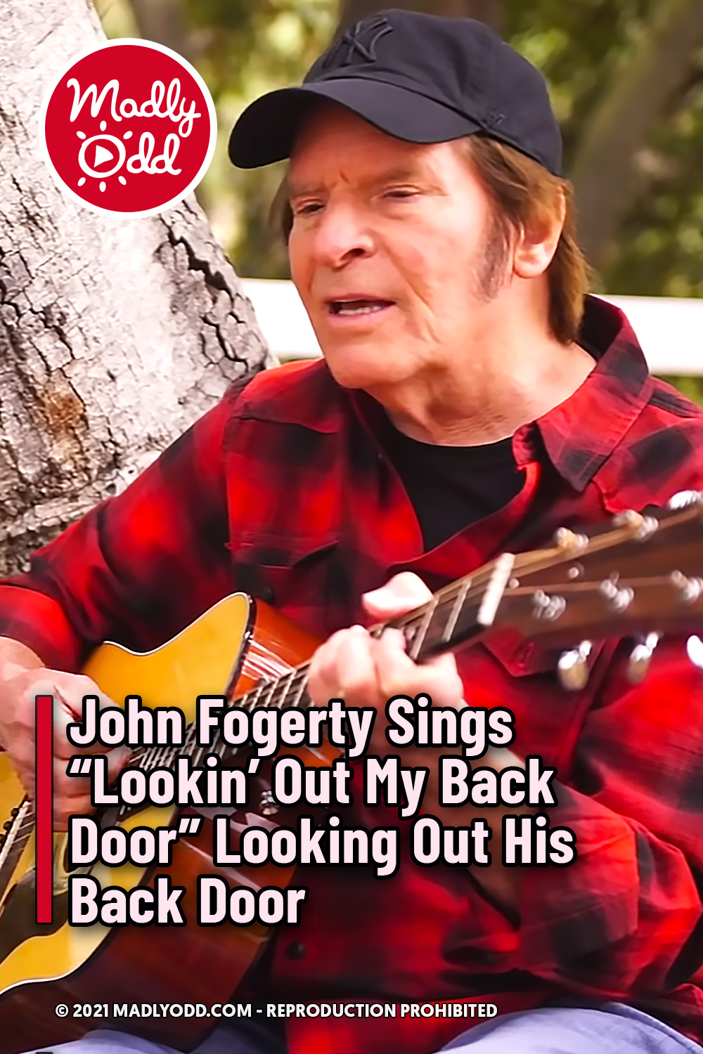 John Fogerty Sings \