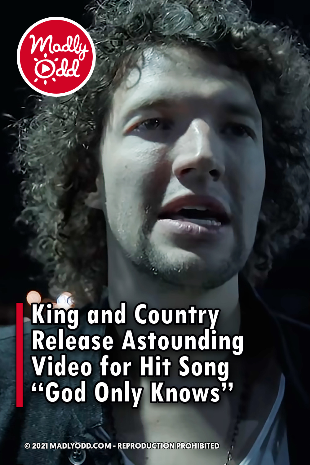 King and Country Release Astounding Video for Hit Song \