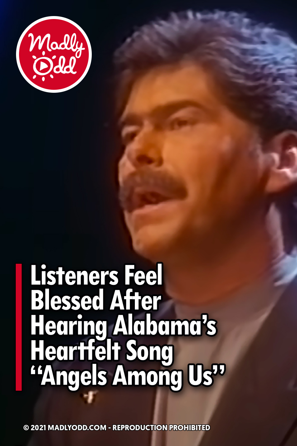 Listeners Feel Blessed After Hearing Alabama’s Heartfelt Song “Angels Among Us”