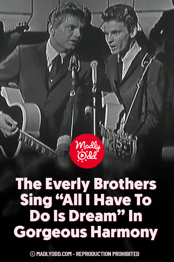 The Everly Brothers Sing \