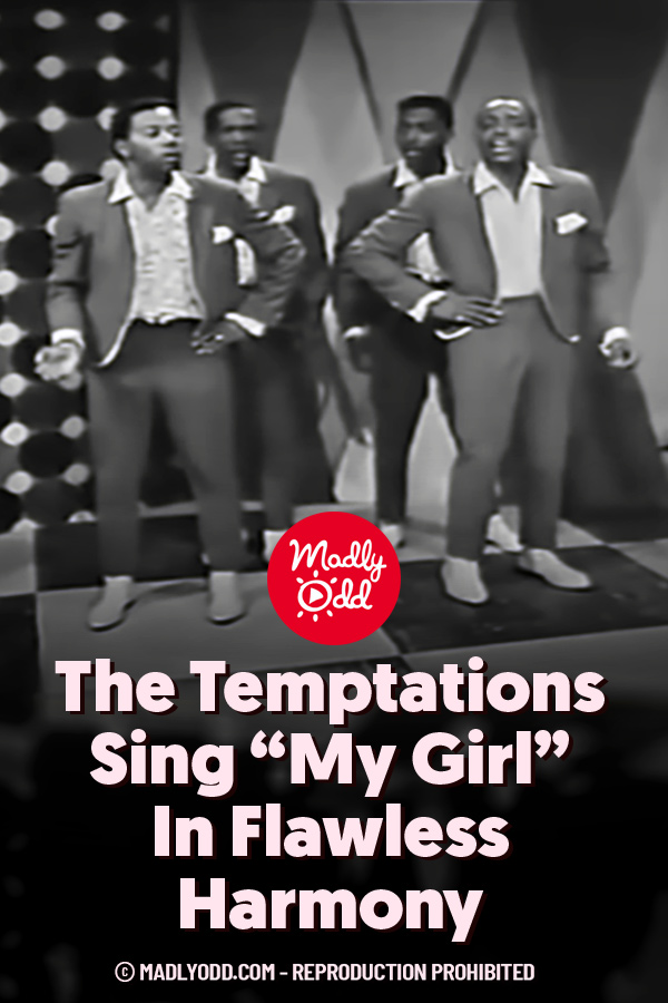The Temptations Sing \