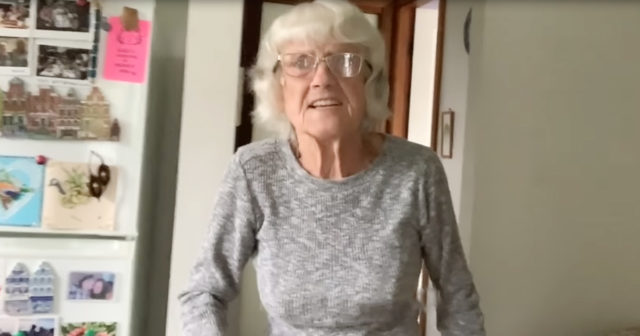 Family Sets Up Supermarket So 87-Year-Old With Alzheimer’s Has Routine ...
