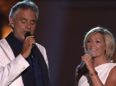 Andrea Bocelli's Latest Duet Is The Most Emotional Song This Year