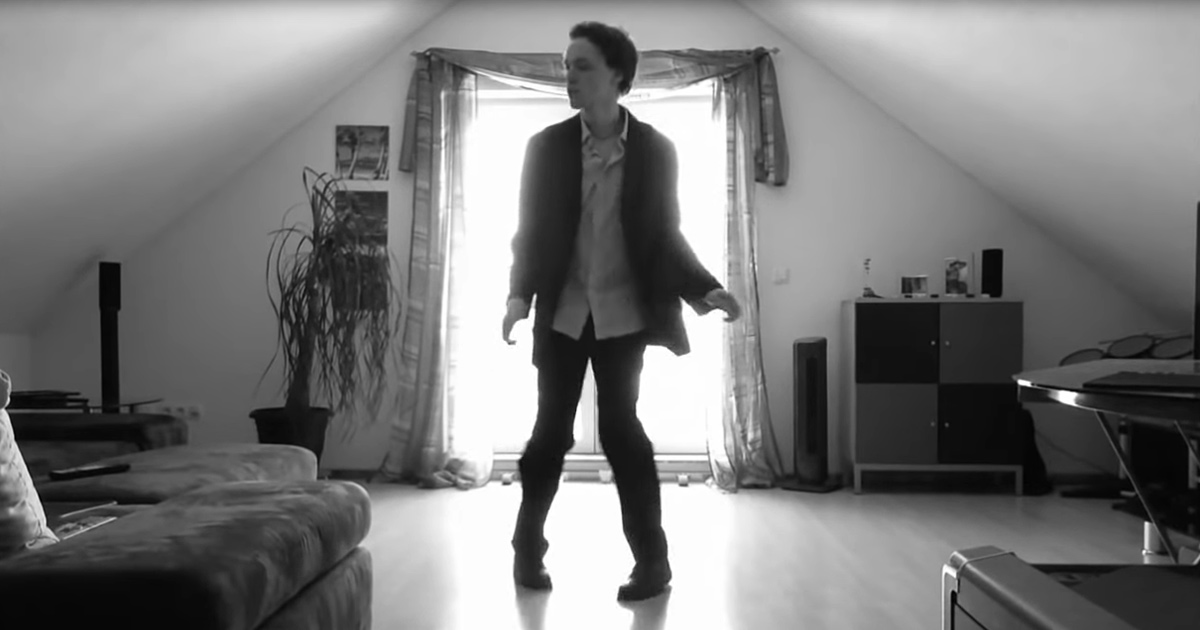 He Just Wanted To Dance…And Then The Whole World Started Watching – Madly  Odd!