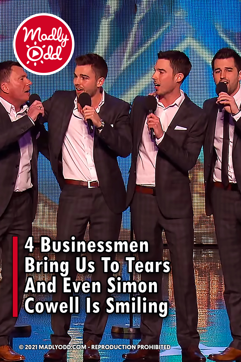 4 Businessmen Bring Us To Tears And Even Simon Cowell Is Smiling