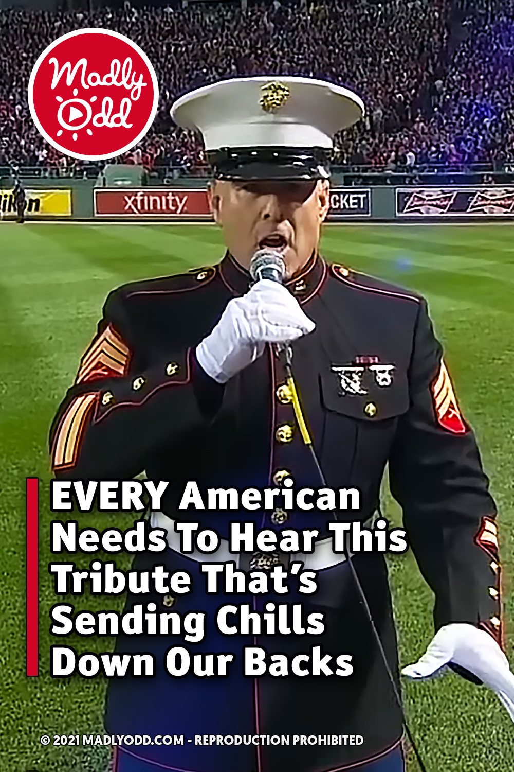 EVERY American Needs To Hear This Tribute That’s Sending Chills Down Our Backs