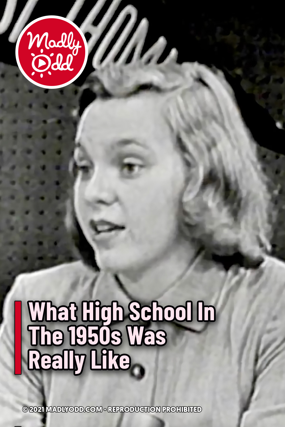 What High School In The 1950s Was Really Like