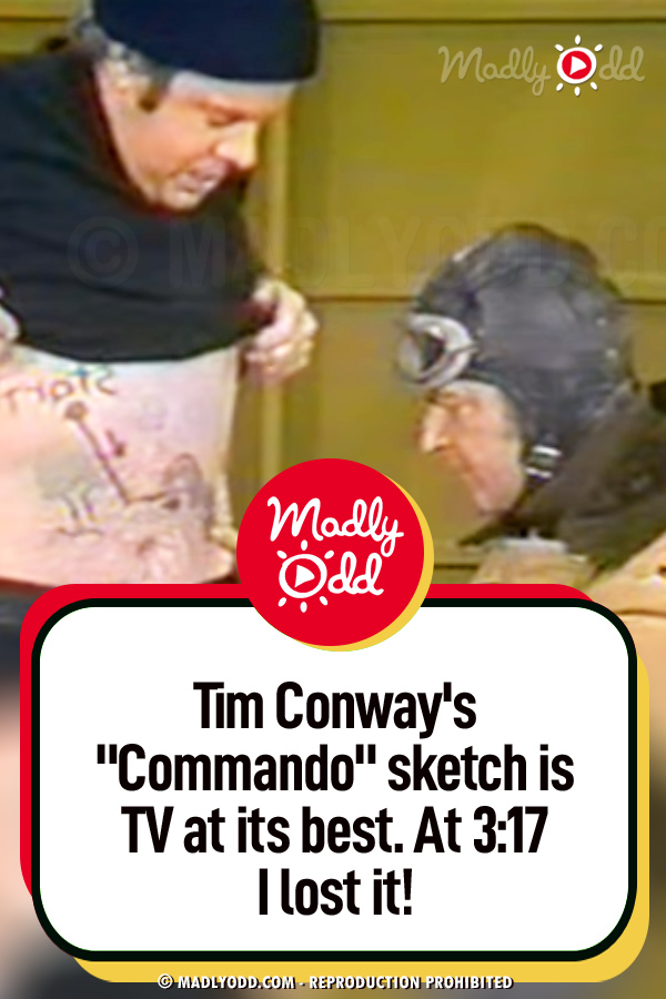Tim Conway\'s \
