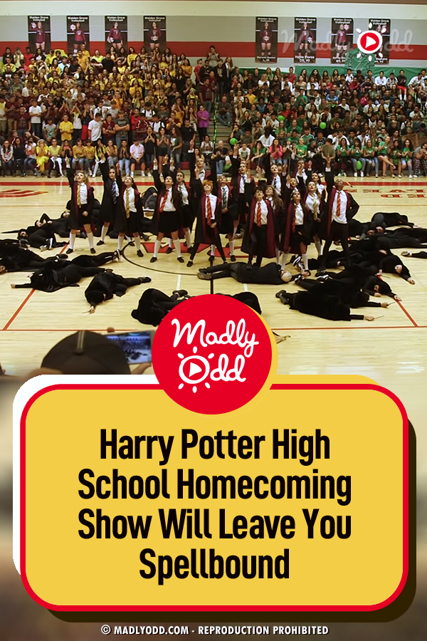 Harry Potter High School Homecoming Show Will Leave You Spellbound