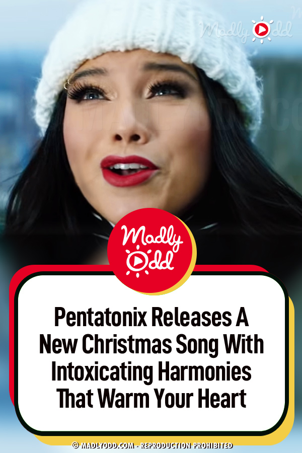 Pentatonix Creates A New Christmas Classic With Intoxicating Harmonies That Warm Your Heart