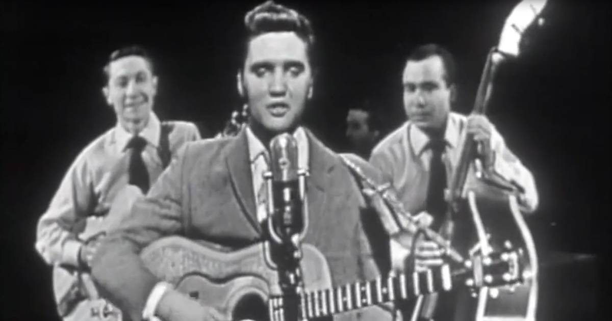 Tutti Frutti And Elvis Presley: Song Analysis