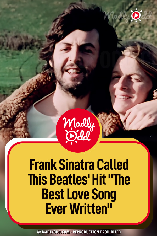 Frank Sinatra  Called This Beatles\' Hit \