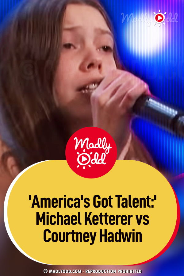 \'America\'s Got Talent:\' Michael Ketterer Vs Courtney Hadwin -- Who Did It Better?