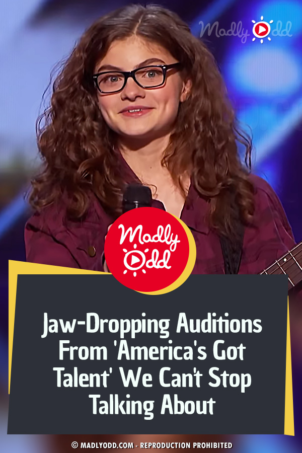 Jaw-Dropping Auditions From \'America\'s Got Talent\' We Can\'t Stop Talking About