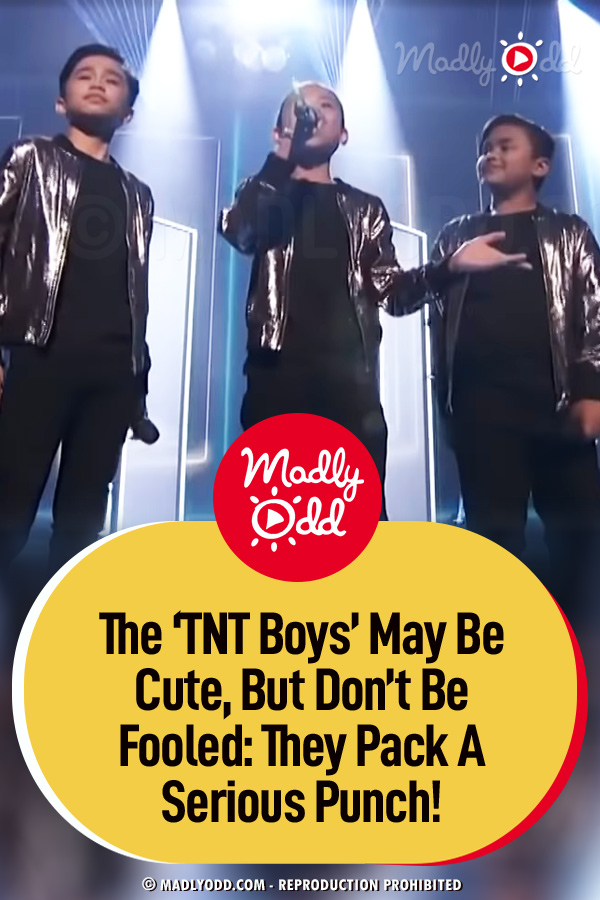 The ‘TNT Boys’ May Be Cute, But Don’t Be Fooled: They Pack A Serious Punch!