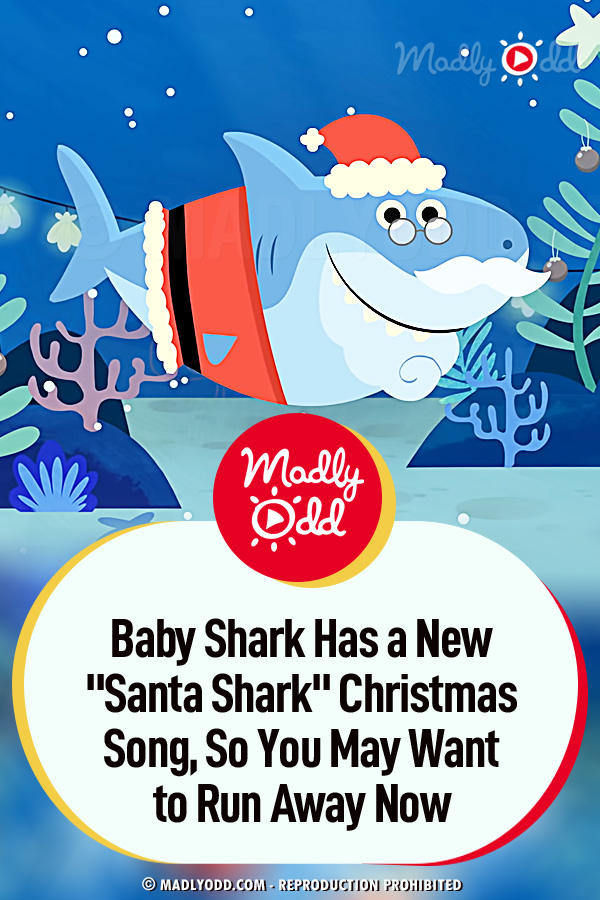 Baby Shark Has a New \