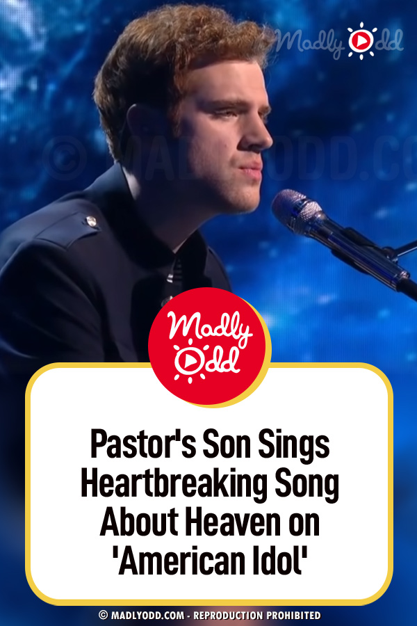 Pastor\'s Son Sings Heartbreaking Song About Heaven on \'American Idol\'