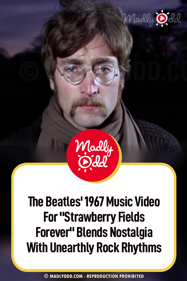 The Beatles\' 1967 Music Video For \