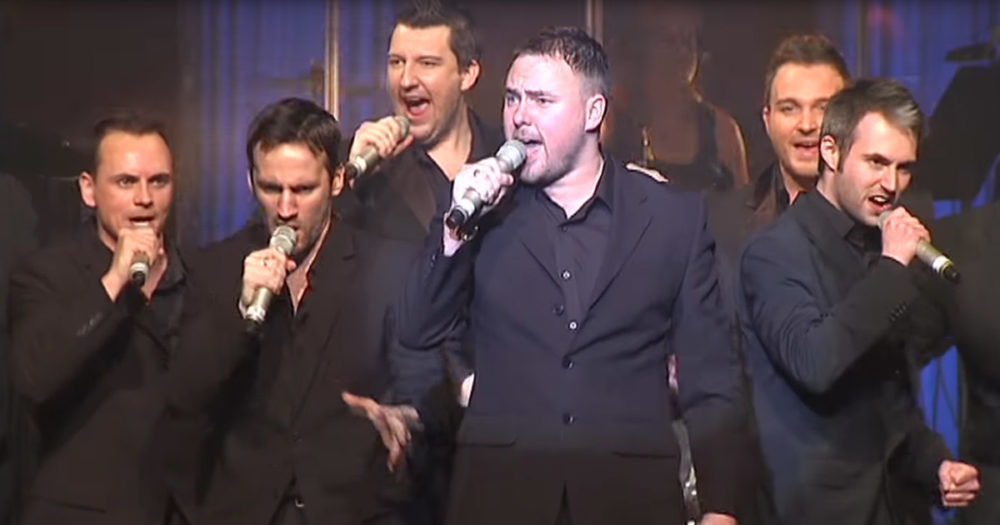 The 12 Tenors Give Unbelievable Rendition of Bohemian Rhapsody – Madly Odd!