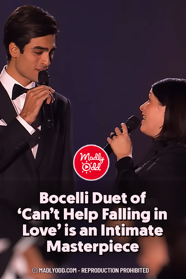 Bocelli Duet of ‘Can’t Help Falling in Love’ is an Intimate Masterpiece