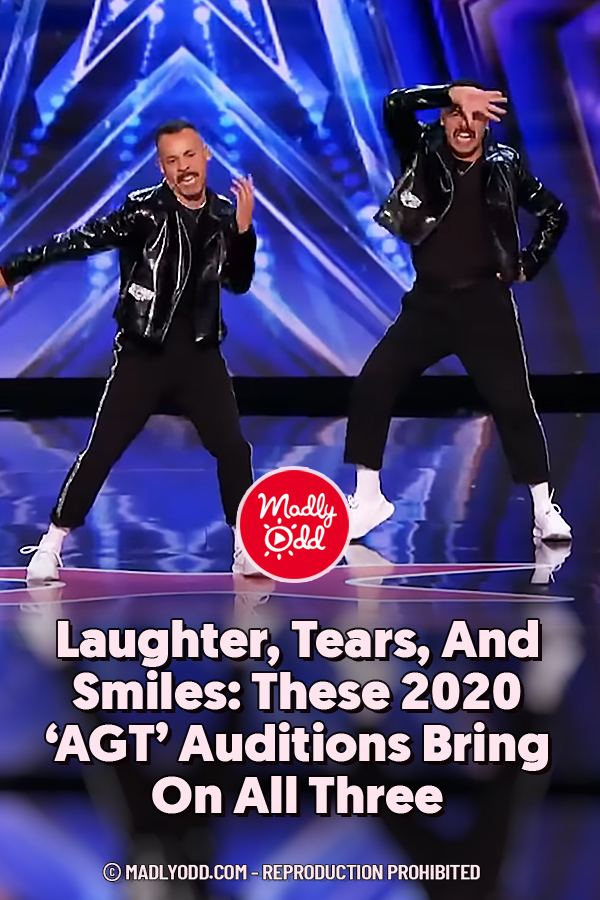 Laughter, Tears, And Smiles: These 2020 ‘AGT’ Auditions Bring On All Three