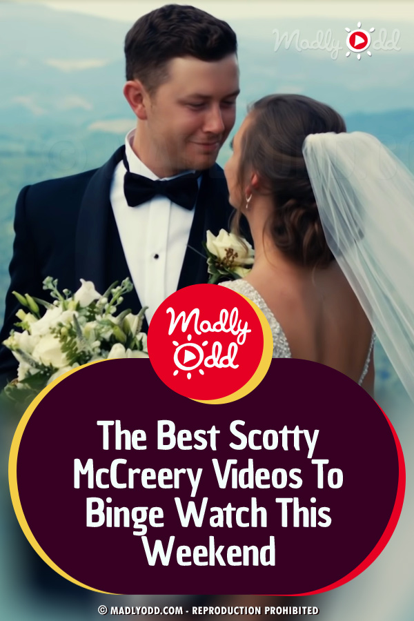 The Best Scotty McCreery Videos To Binge Watch This Weekend