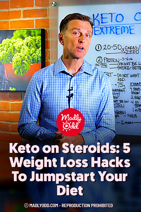 Keto on Steroids: 5 Weight Loss Hacks To Jumpstart Your Diet