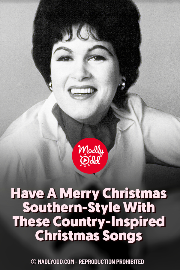 Have A Merry Christmas Southern-Style With These Country-Inspired Christmas Songs