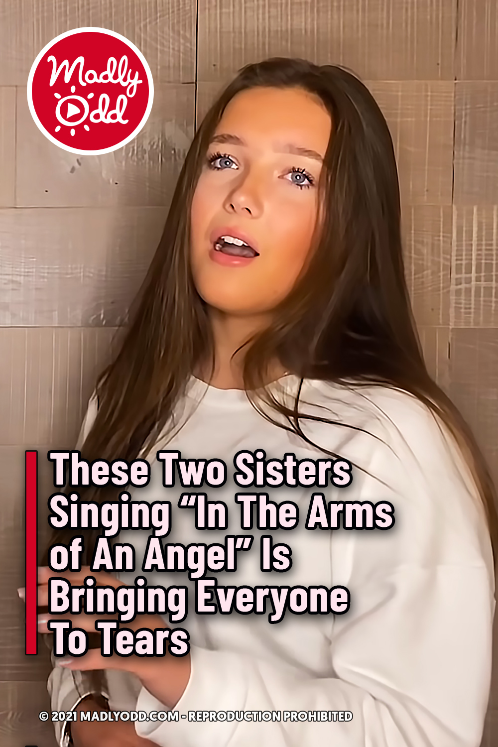 These Two Sisters Singing \