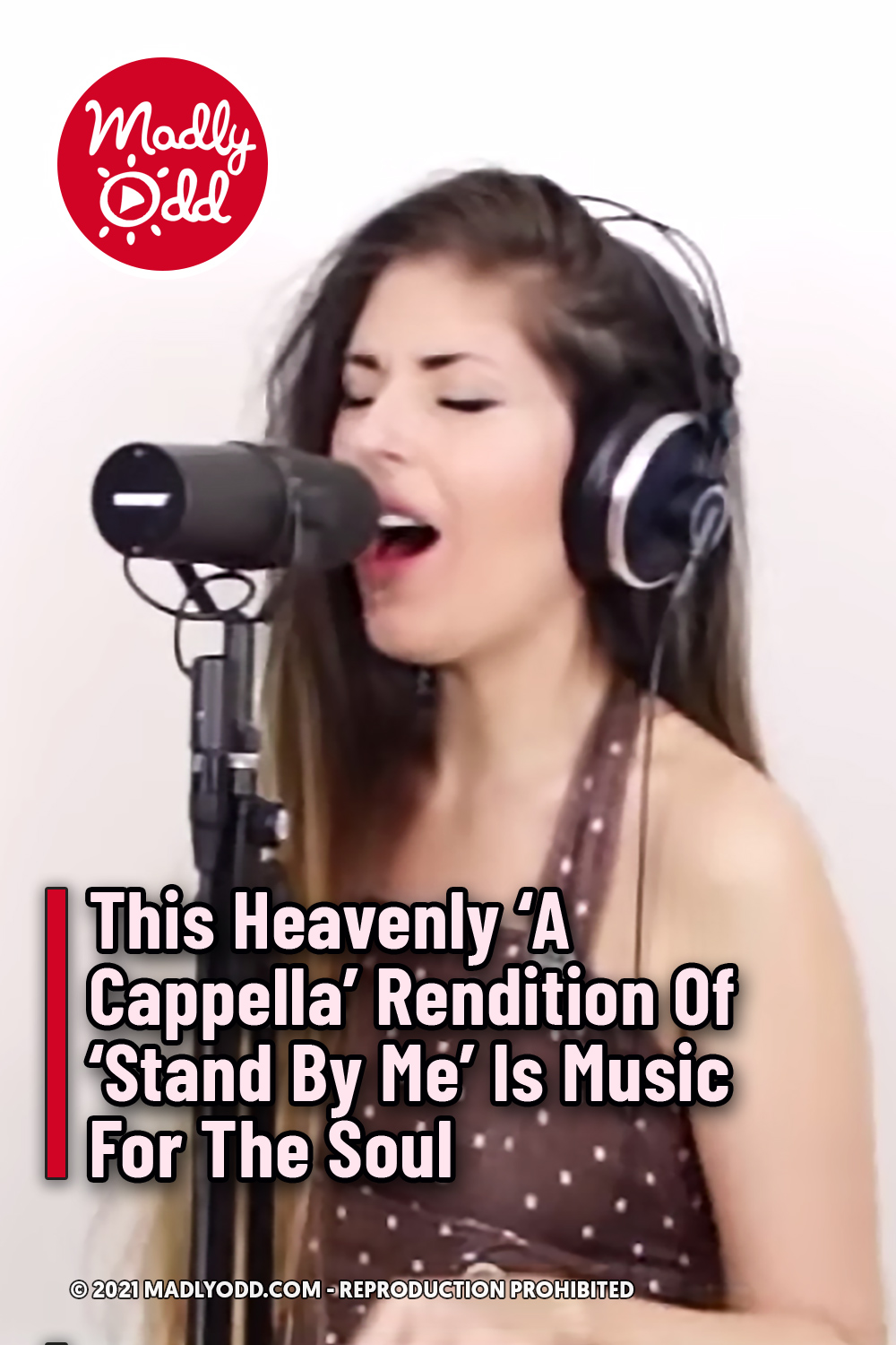 This Heavenly ‘A Cappella’ Rendition Of ‘Stand By Me’ Is Music For The Soul