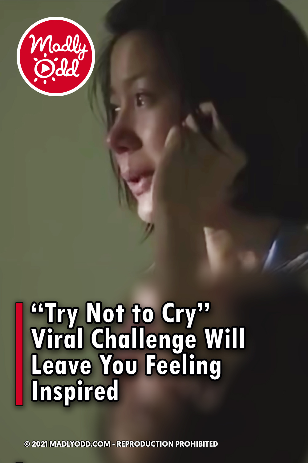 “Try Not to Cry” Viral Challenge Will Leave You Feeling Inspired