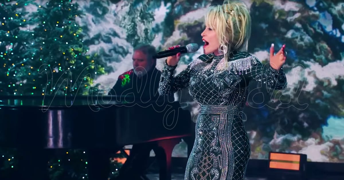Legendary stars come together for ‘A Holly Jolly Christmas’ with Dolly Parton Madly Odd!