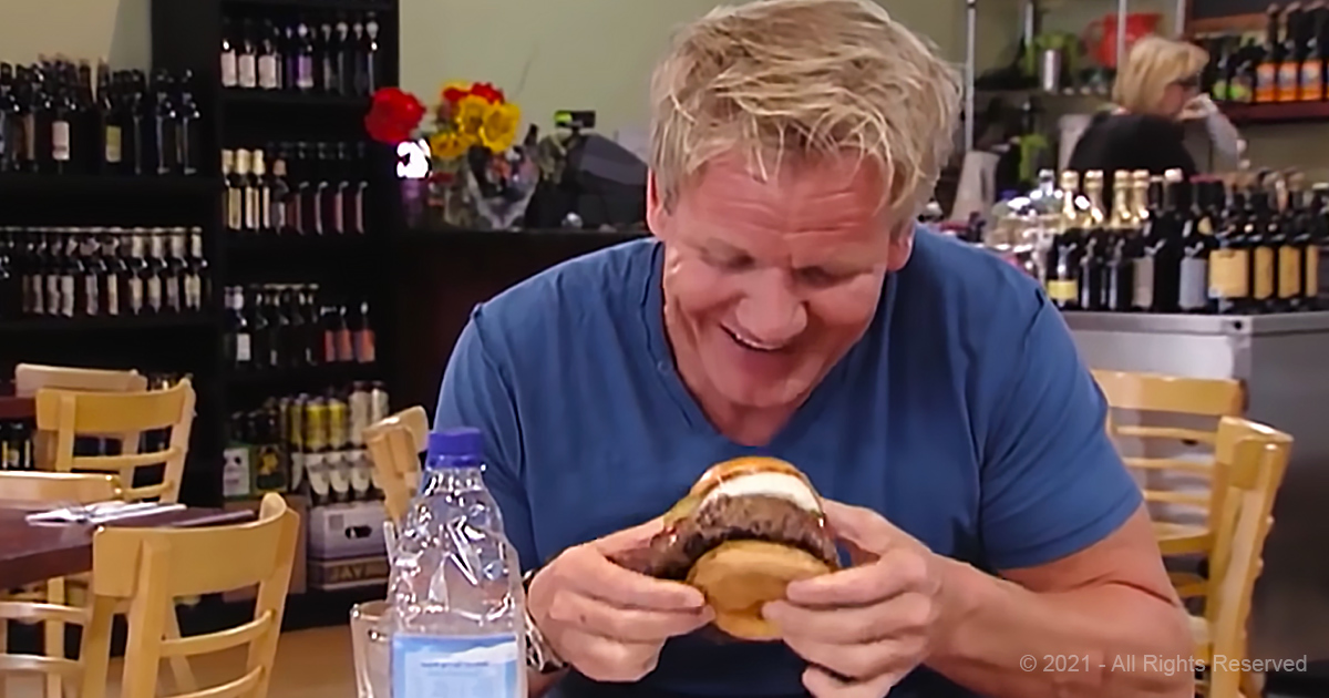 Funniest Gordon Ramsay moments on Kitchen Nightmares