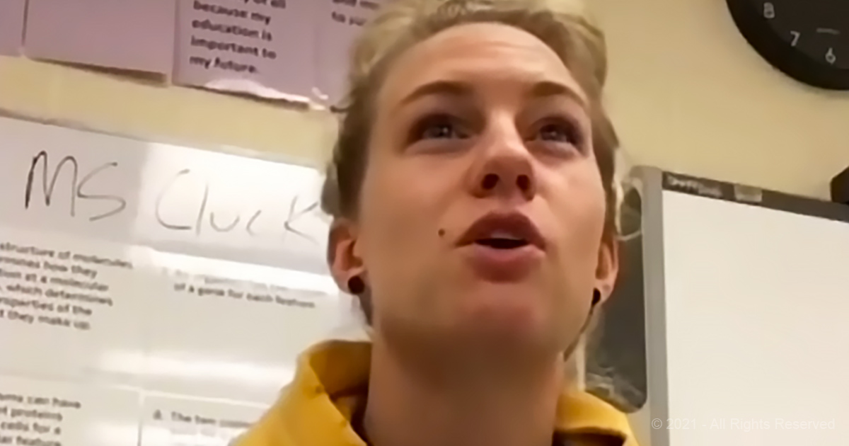 Hilarious video captures teacher mispronouncing names – Madly Odd!