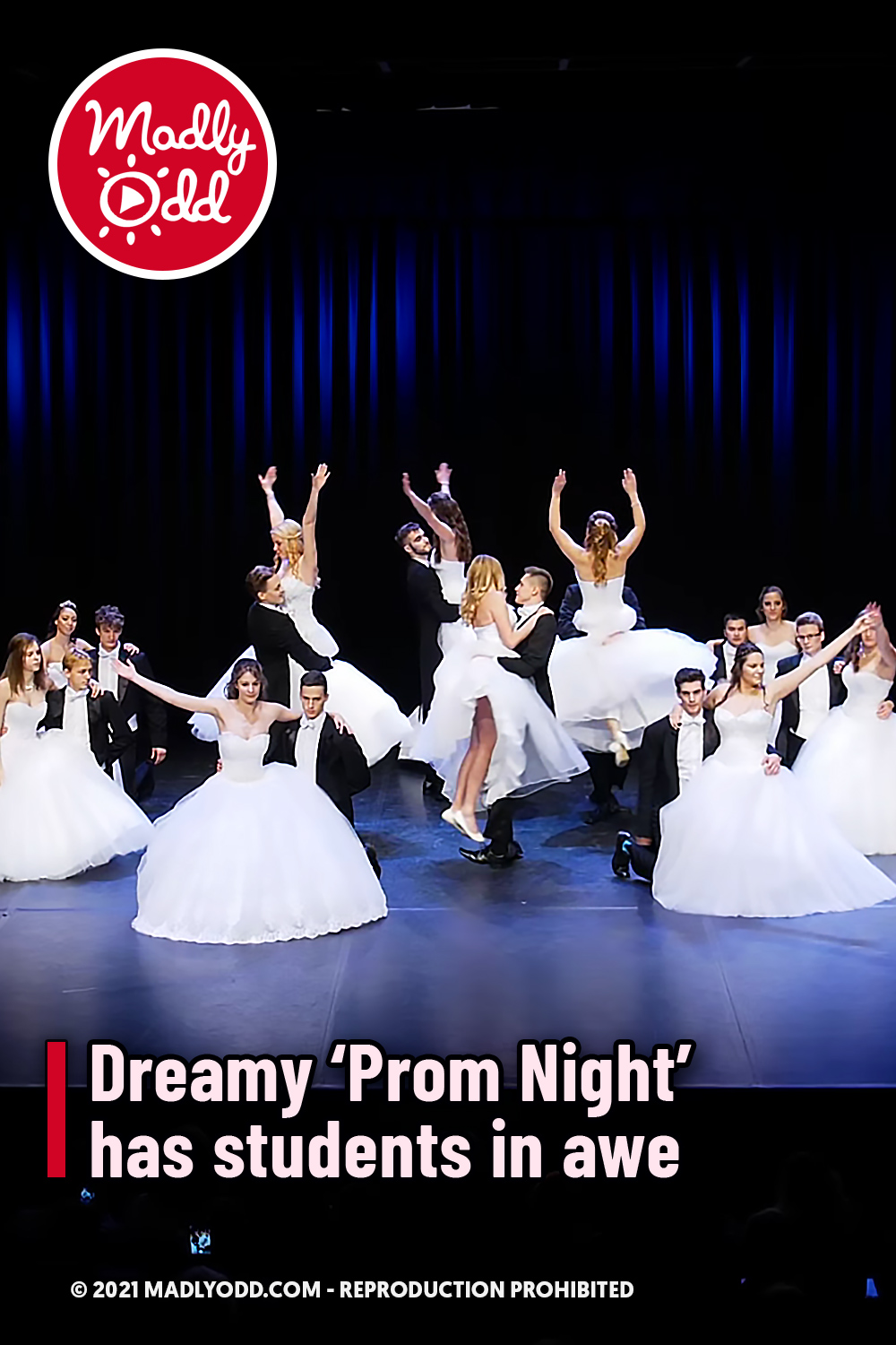 Dreamy ‘Prom Night’ has students in awe
