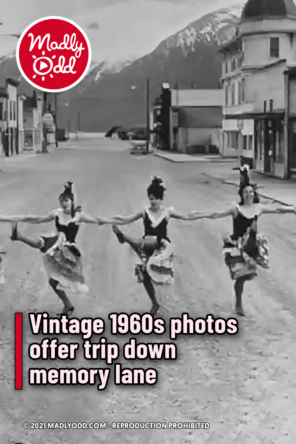 Vintage 1960s photos offer trip down memory lane